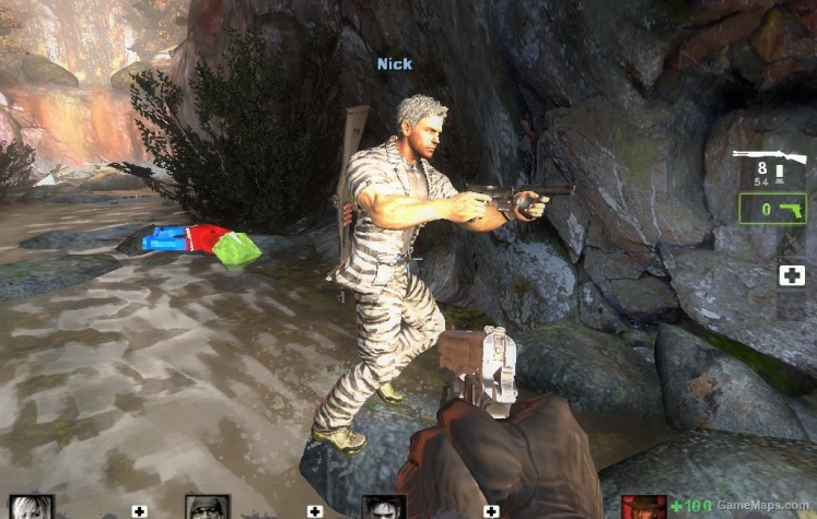 Chris Redfield's Safari Costume