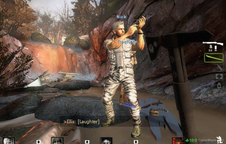 Chris Redfield's Safari Costume