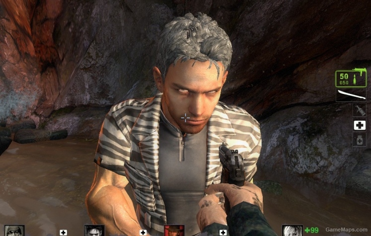 Chris Redfield's Safari Costume