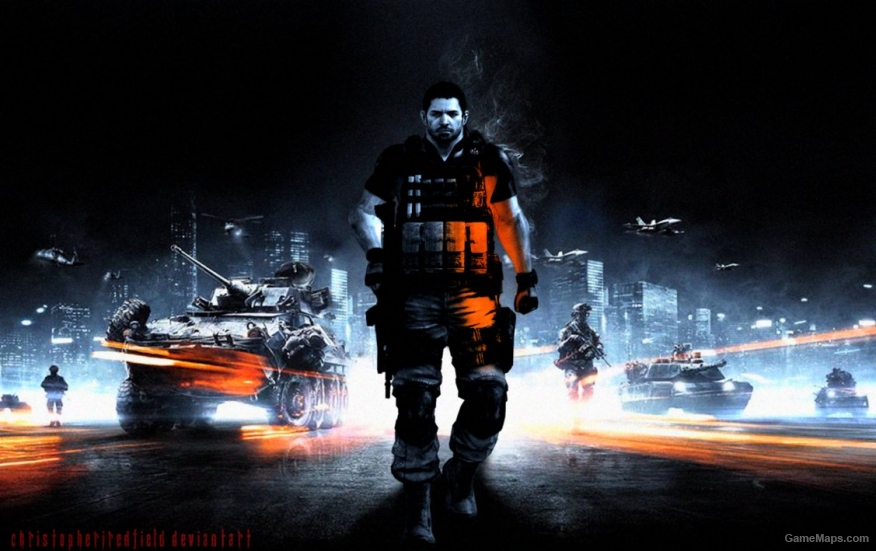 Chris Redfield voice pack for Coach
