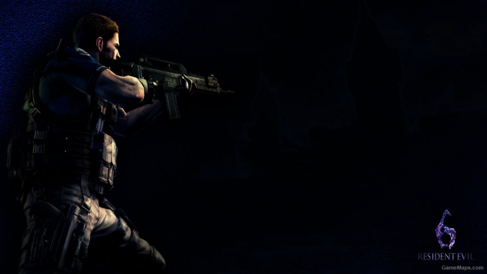 Chris Redfield voice pack for Coach