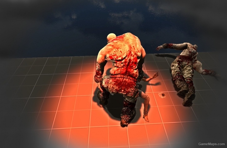 Chris Walker (Outlast)- Charger