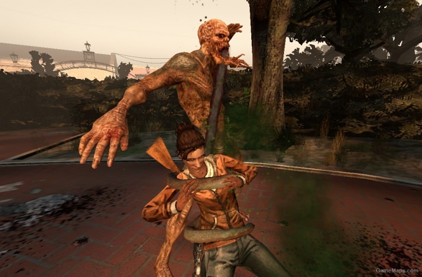 Christa - The Walking Dead