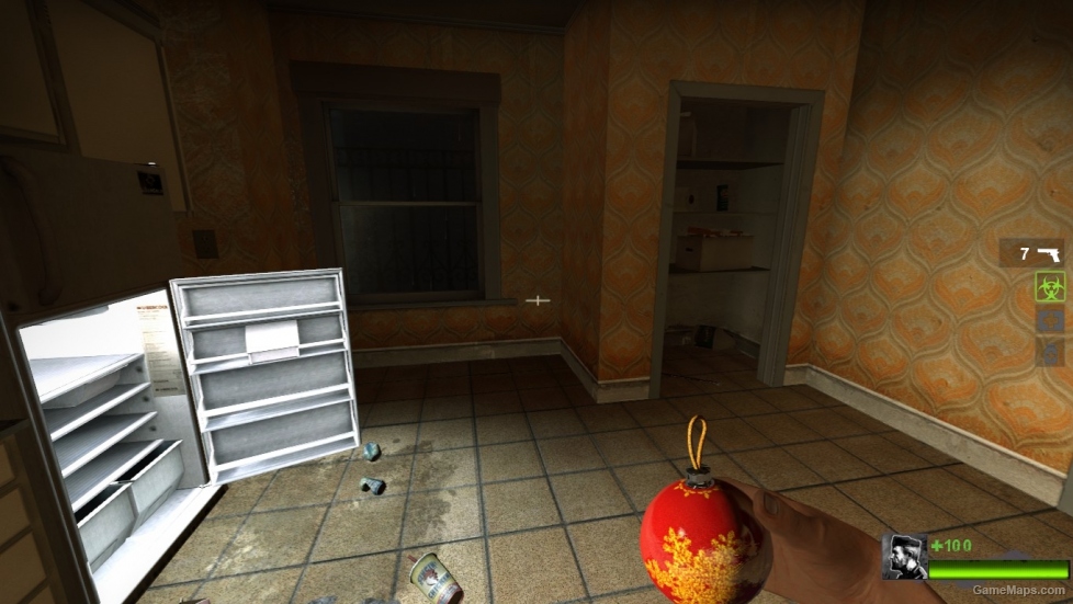 Christmas baubles [Pipe bomb/Vomit jar]