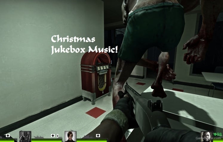 Christmas Time! (X-Mas themed L4D2 music, jukebox music, and