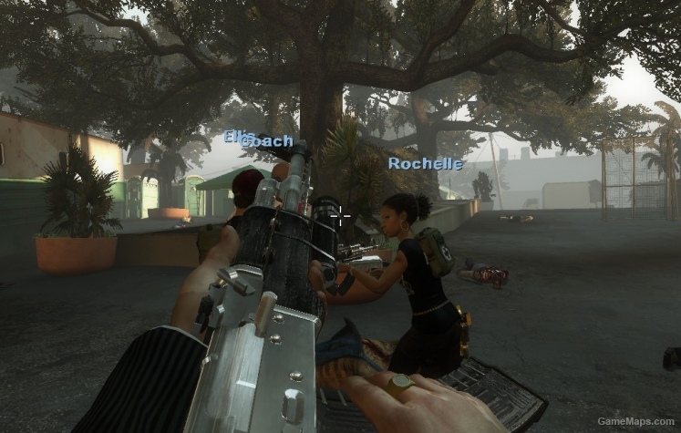 Chrome Hellsing AK47