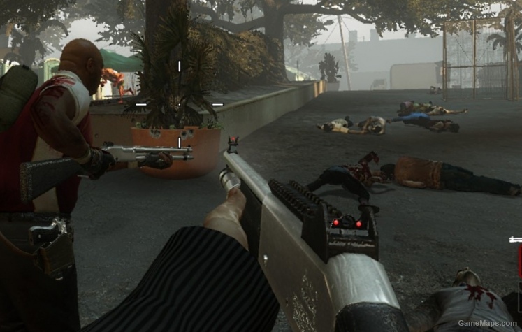 Chrome Hellsing Autoshotgun