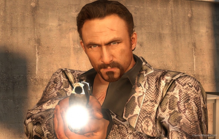 Chrome Hellsing Deserteagle V2