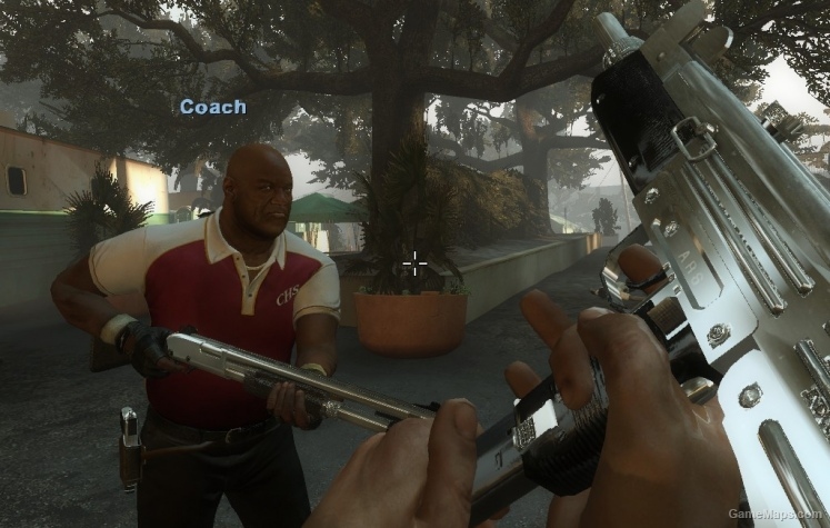 Chrome Hellsing SMG