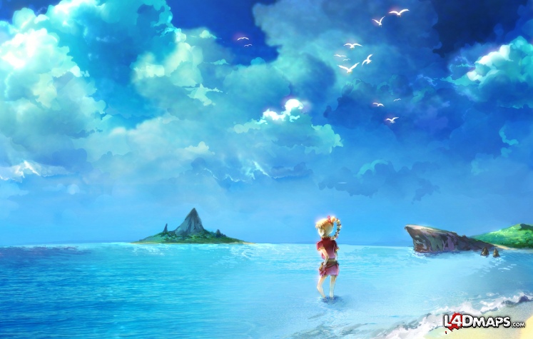 Chrono Cross Credits Music Pack