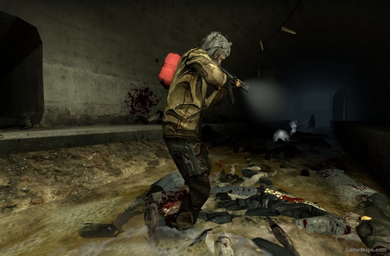 Chuck - The Walking Dead