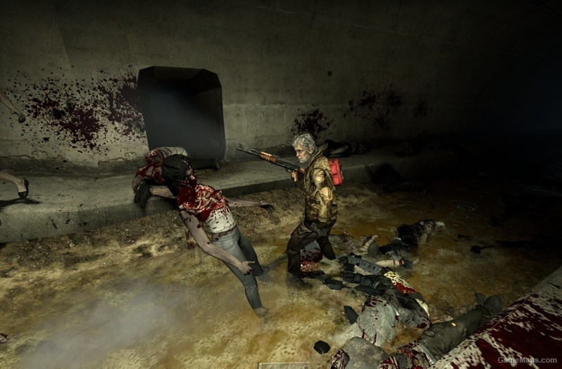Chuck - The Walking Dead