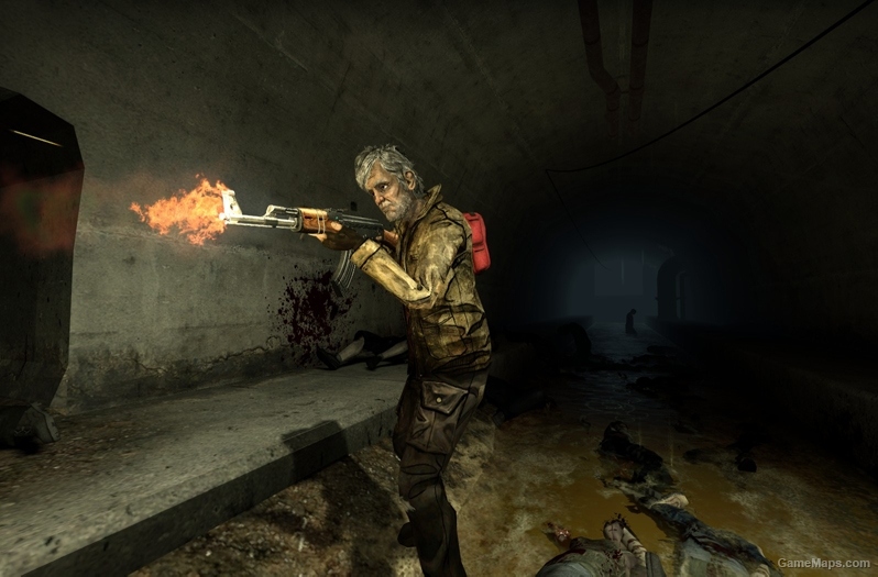 Chuck - The Walking Dead