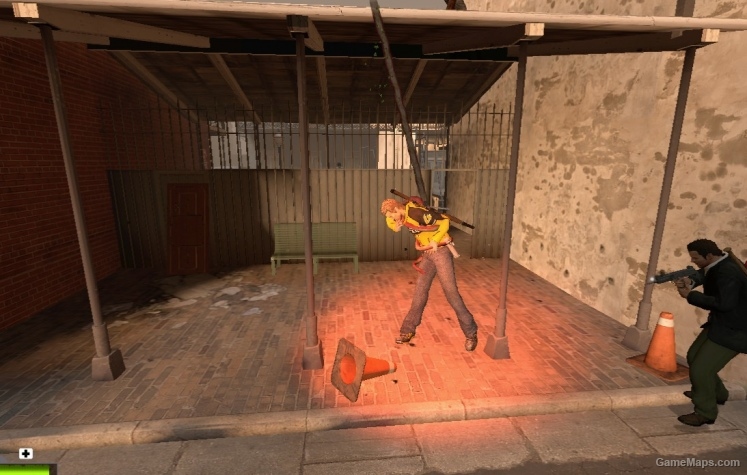 Chuck Greene (Improved!)