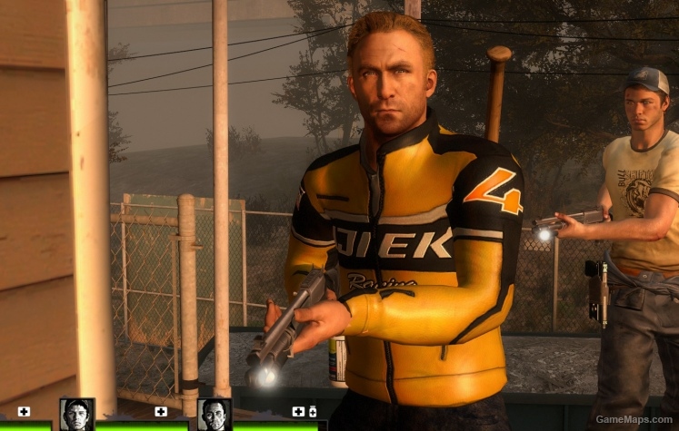 Chuck's Ijiek Jacket for Nick COMPLETE
