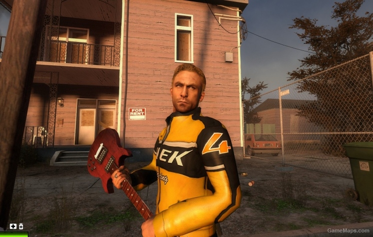 Chuck's Ijiek Jacket for Nick COMPLETE