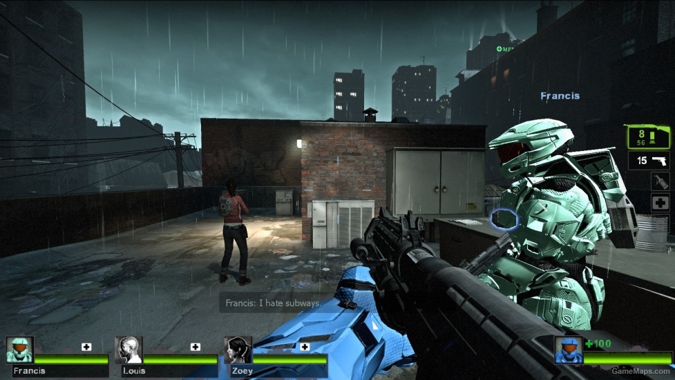 Church (Halo 4) BILL