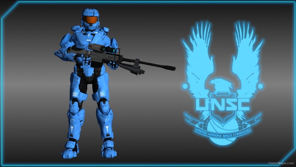 Church (Halo 4) COACH