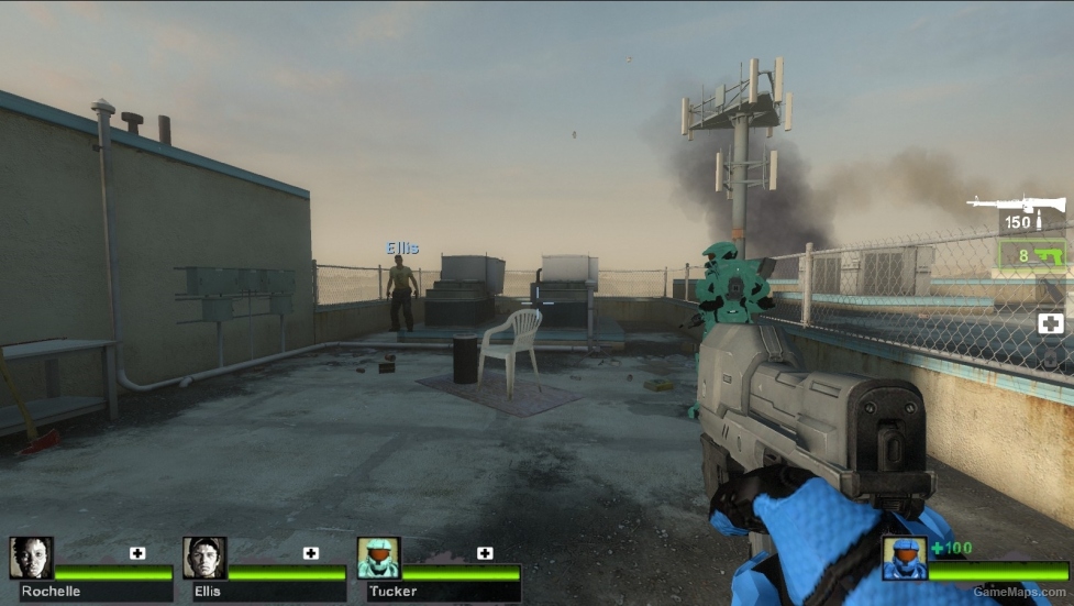 Church (Halo 4) COACH
