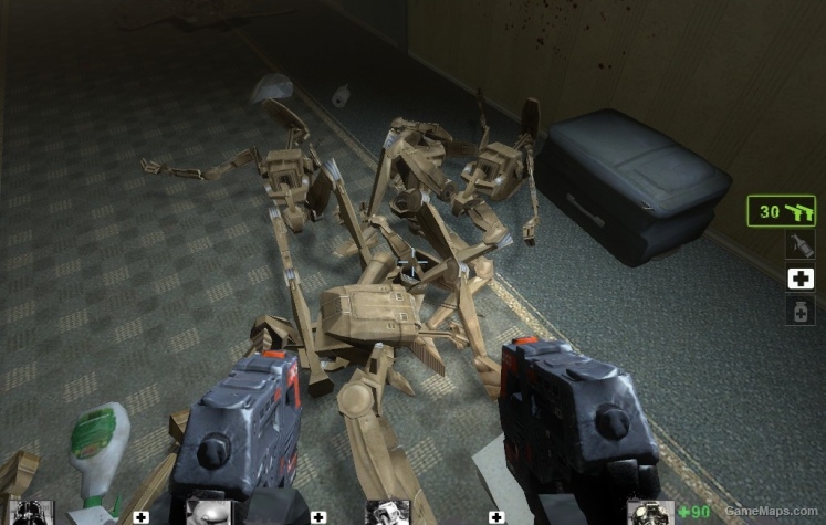 CI Battle Droid