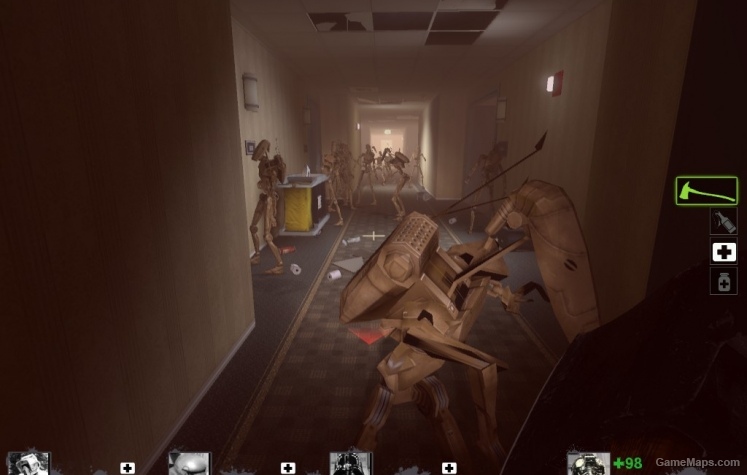 CI Battle Droid
