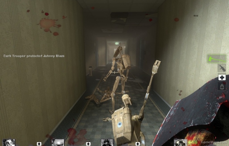CI Battle Droid