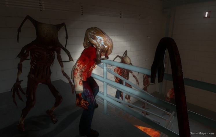 CI replaced with Headcrabs