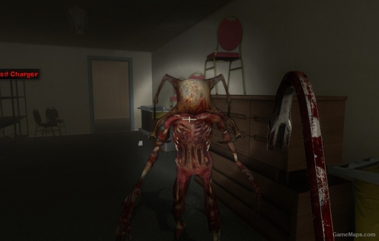 CI replaced with Headcrabs