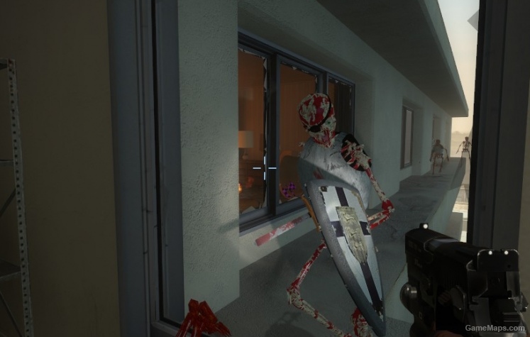 CI Replaced with Skeletons (Single-Player Edition)