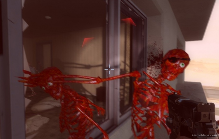 CI Replaced with Skeletons (Single-Player Edition)