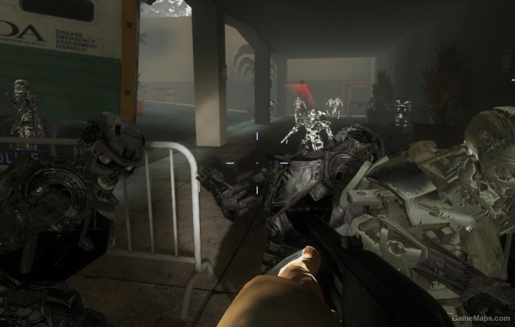 CI replaced with Terminators