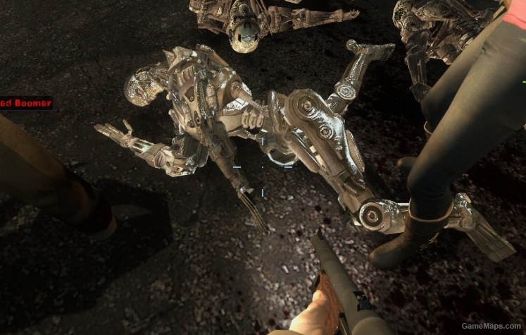 CI replaced with Terminators