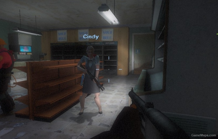 Cindy Lennox (Rochelle)