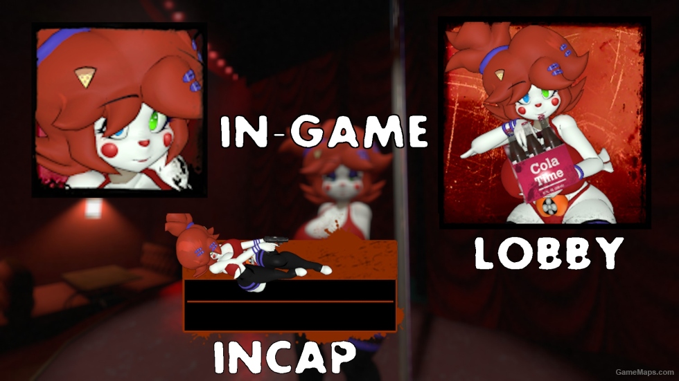 Circus Baby - Zoey