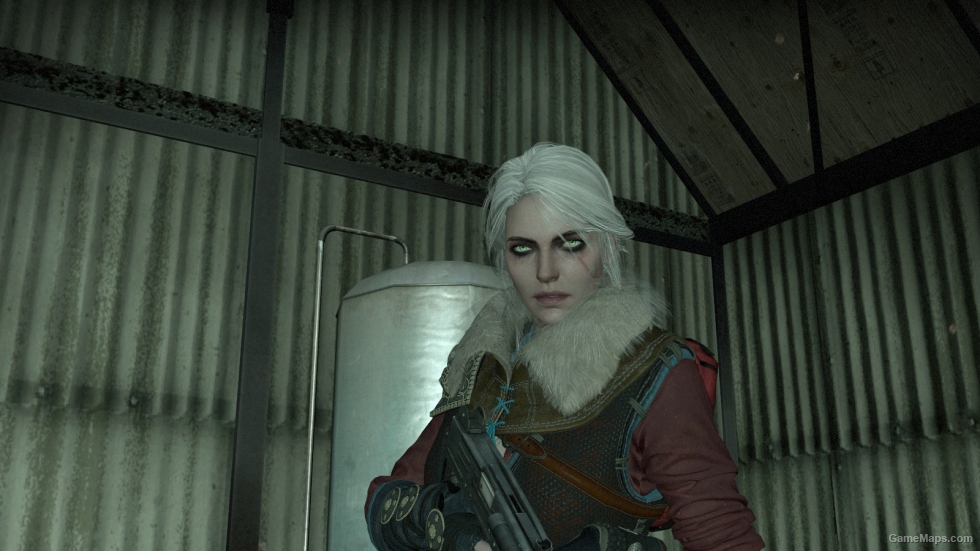 Ciri the whitcher3 (ZOEY)