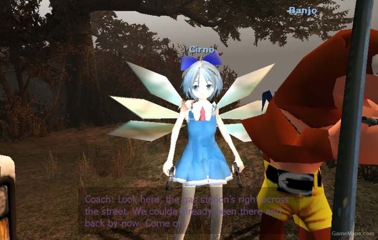 Cirno (Ellis)