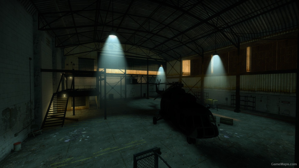 City 17 : Aftermath