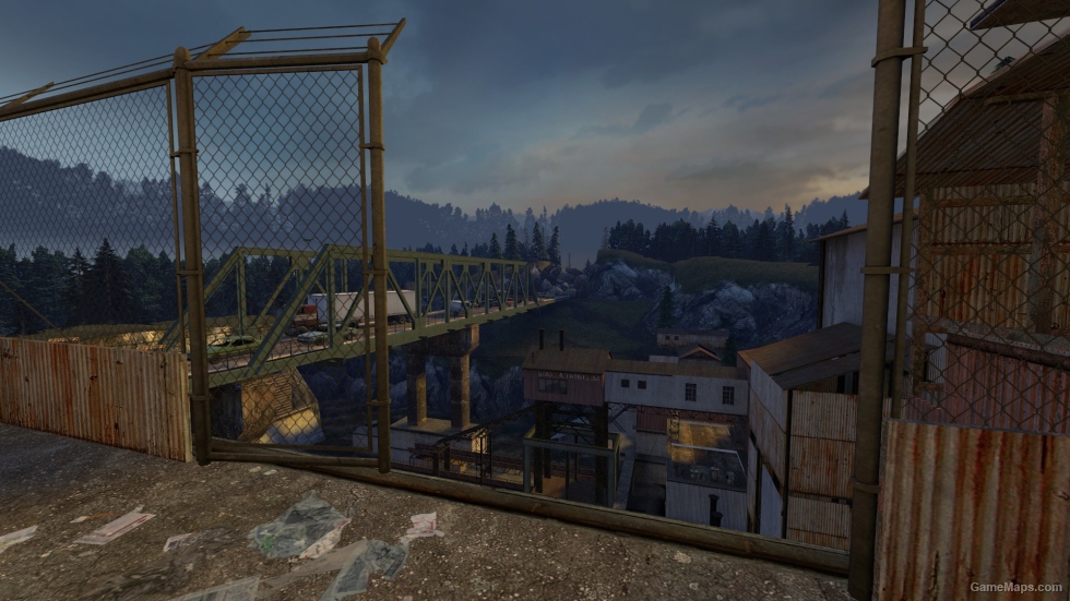City 17 : Aftermath