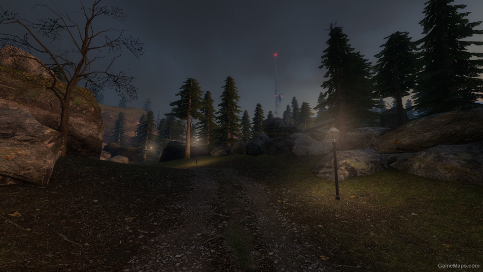 City 17 : Aftermath