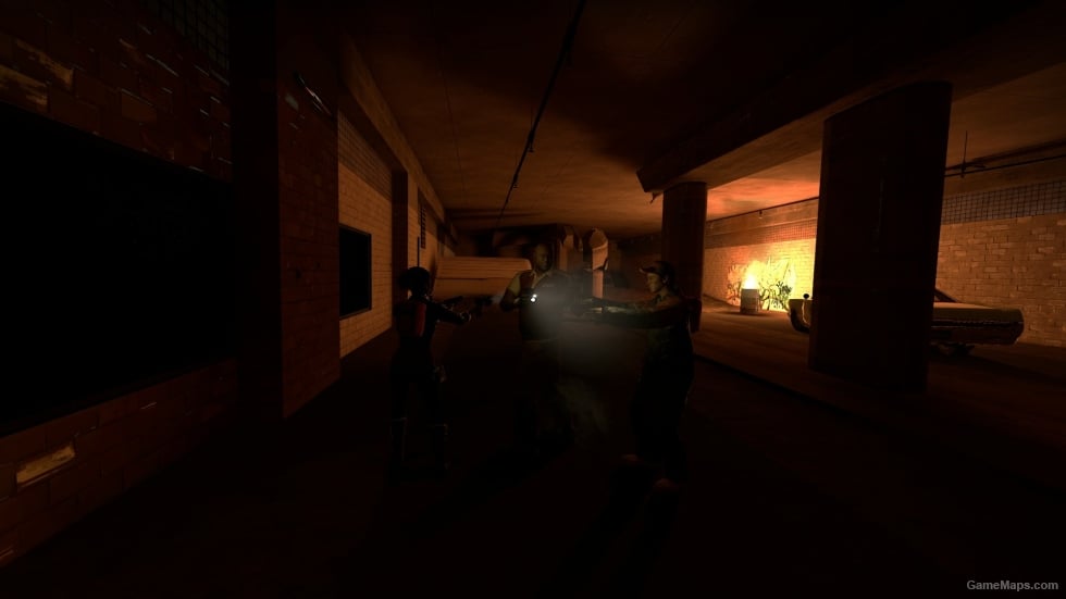 City 17 Revamped