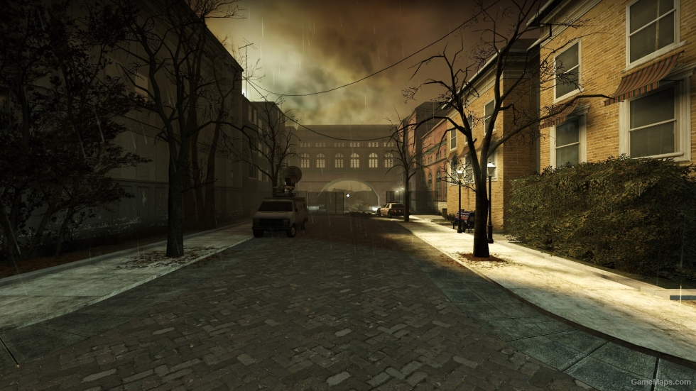 City 17 Revamped