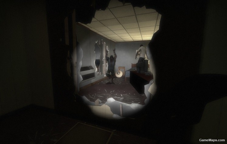 City Center Apocalypse Extended
