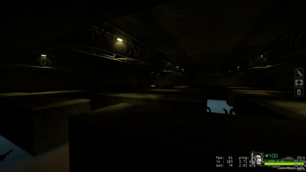 City Center Apocalypse Extended