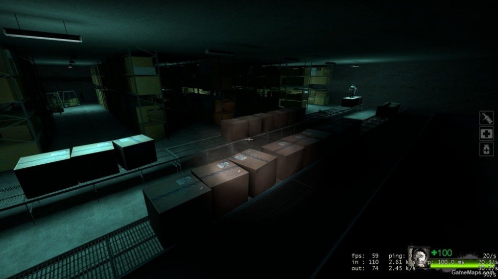 City Center Apocalypse Extended