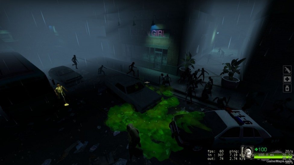 City Center Apocalypse Extended