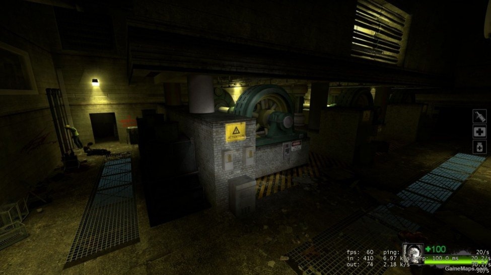 City Center Apocalypse Extended