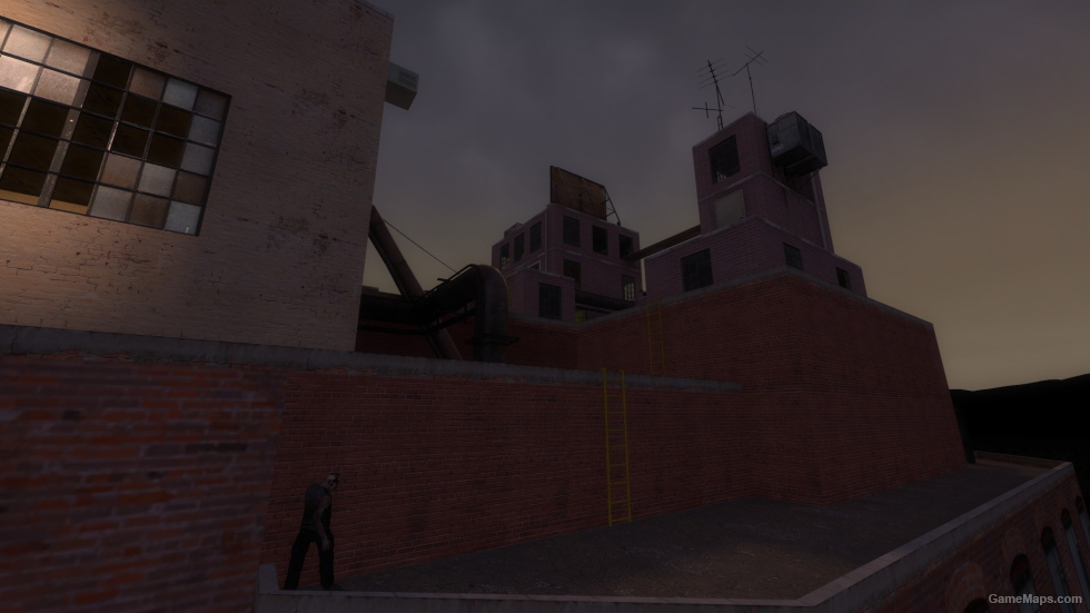 City of the Dead Redux (Demo)
