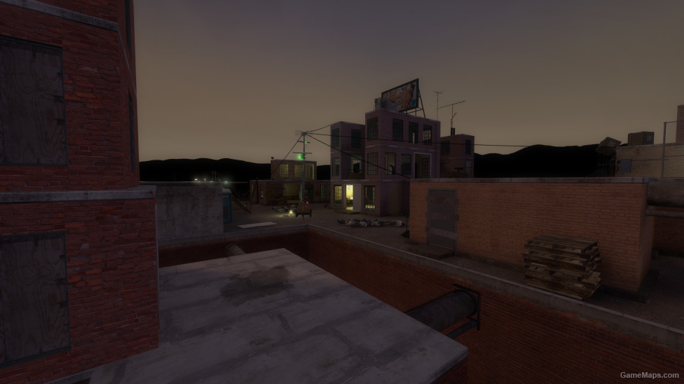 City of the Dead Redux (Demo)