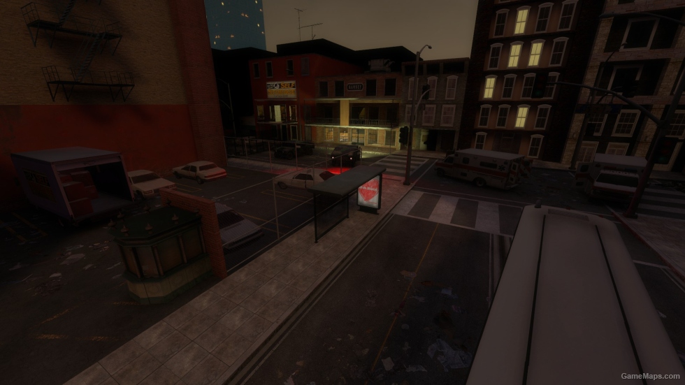 City of the Dead Redux (L4D2 Version)