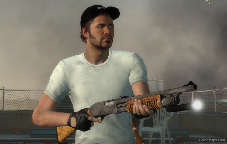 Cj Ellis Body Left 4 Dead 2 Gamemaps